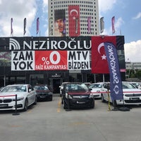 5/19/2019에 Sinan F.님이 Neziroğlu Motorlu Araçlar에서 찍은 사진