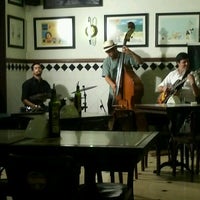 11/6/2012 tarihinde Daniela A.ziyaretçi tarafından Bar do Ferreira'de çekilen fotoğraf