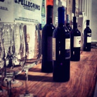 Photo taken at Cellar Wine Bar + Bistrô by A. N. on 4/19/2013