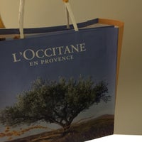 Photo taken at L&amp;#39;OCCITANE by ちーちゃん on 4/24/2017