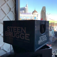 Photo taken at Leuven Belgian Brasserie by Александр on 8/14/2018