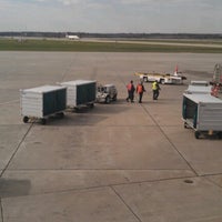 Photo taken at Gate C5 by Michael H. on 10/29/2012