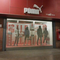 The PUMA Outlet Santiago - Quilicura - San Ignacio 500, Quilicura