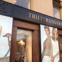 Photo taken at Trussardi by Наталья Разумова✨ on 4/8/2013