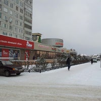 Photo taken at Центральный ряд by Ильнур Х. on 11/29/2012