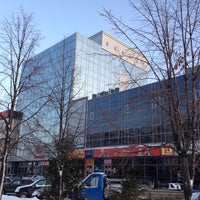 Photo taken at Cityline by Ильнур Х. on 1/14/2013