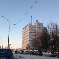Photo taken at Таттелеком by Ильнур Х. on 12/14/2012