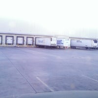 Walmart Distribution Center Warehouse