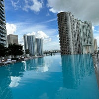 Photo taken at W Miami by Khaled . on 12/26/2023
