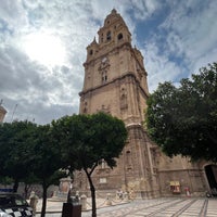 Photo taken at Catedral de Murcia by Jordan on 7/14/2023