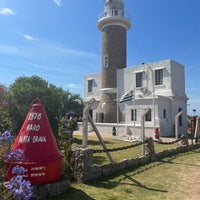 Photo taken at Punta Brava Lighthouse by Jordan on 12/28/2022