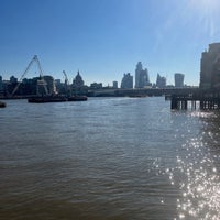 Photo taken at The Southbank Observation Point by Jordan on 7/8/2022