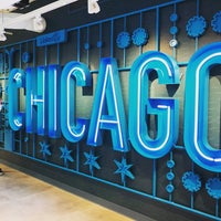 Photo taken at LinkedIn Chicago Office by Jordan on 8/14/2018