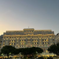 5/11/2024 tarihinde Jordanziyaretçi tarafından Belmond Copacabana Palace'de çekilen fotoğraf