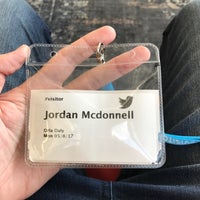 5/8/2017에 Jordan님이 Twitter Dublin에서 찍은 사진