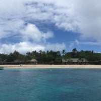 Photo taken at Beachcomber Island Resort by Mandy C. on 1/5/2016