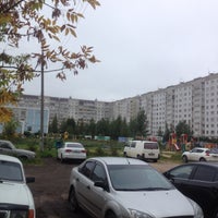 Photo taken at Опасный Двор by Pasha B. on 9/14/2016