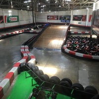 4/12/2017에 Ma Rocío Z.님이 Formula Kart Indoor에서 찍은 사진