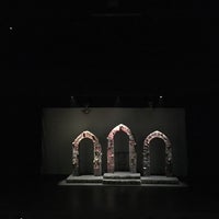 Photo taken at Teatro Espressivo by Ma Rocío Z. on 11/11/2017