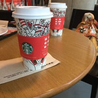 Photo taken at Starbucks by Emiliano O. on 11/21/2017