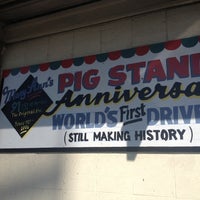 11/24/2012にPatrickがMary Ann&amp;#39;s Pig Standで撮った写真