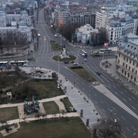Photo taken at Grand Hotel Bucharest by FB Yusuf Ö. on 3/13/2022