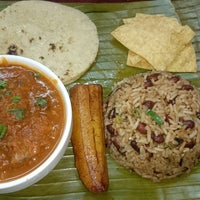 Photo taken at Las Delicias del Maíz by Ericka V. on 1/6/2018