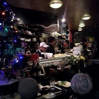 Photo taken at Tazu Sushi by Danielle M. on 12/29/2012