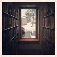 Photo taken at Bridgeville Public Library by mister o. on 3/25/2013