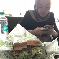 Photo taken at Quiznos Sub by Rery A. on 8/26/2018