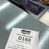 Review Galeri Indosat