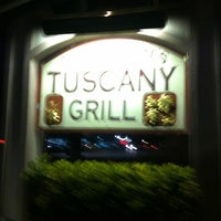 Photo taken at Tuscany Grill by Regina on 12/14/2012
