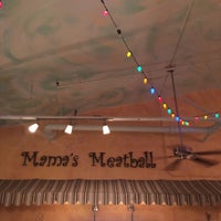 Photo prise au Mama&amp;#39;s Meatball par Joe le12/29/2016