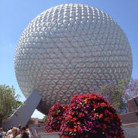 Photo taken at Epcot by Gabrielle S. on 5/17/2013