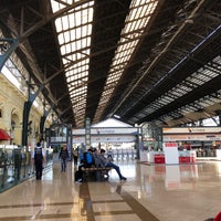 Foto tirada no(a) Estacion Central de Santiago por Prevoit S. em 1/28/2018