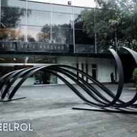 Photo taken at Museo de Arte Moderno by Pepsi Mexico on 11/3/2015