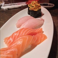 Photo taken at Hana Sushi by Aaron I. on 12/1/2012