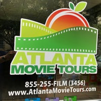 Снимок сделан в Atlanta Movie Tours пользователем Jamison S. 7/15/2017