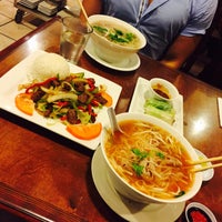Photo taken at Simply Pho You by Brock on 7/3/2015