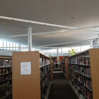 Photo taken at Hennepin County Library by Annie on 2/2/2013