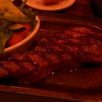 Photo taken at Hereford House by Leonard L. on 3/5/2013