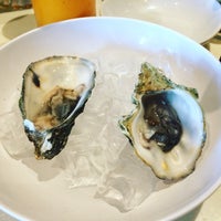 Photo taken at TJ Oyster Bar II by Grecia on 9/7/2017