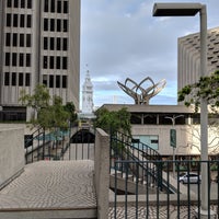 Photo taken at Three Embarcadero Center by Simon T. on 4/7/2019