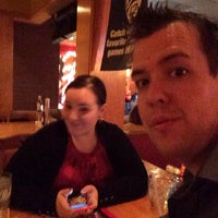 Photo taken at Applebee&amp;#39;s Grill + Bar by Stephen on 12/15/2013