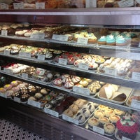 Photo taken at Crumbs Bake Shop by Ben S. on 12/23/2012