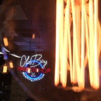 11/7/2016 tarihinde OldBoy Barbershopziyaretçi tarafından OldBoy Barbershop'de çekilen fotoğraf