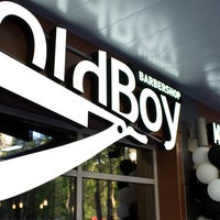 11/7/2016にOldBoy BarbershopがOldBoy Barbershopで撮った写真