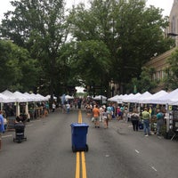 Photo taken at Farmer&amp;#39;s Market Greenville by Joel S. on 5/20/2017