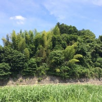 Photo taken at 小山田グランド by ユ タ. on 6/14/2017