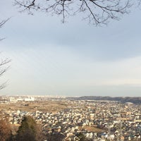 Photo taken at カトリック五日市霊園 by ユ タ. on 2/22/2017